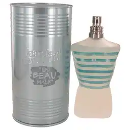 Bol.com Jean Paul Gaultier Le Beau Male - 200 ml - Eau de toilette aanbieding