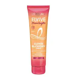 Kruidvat L'Oréal Paris Elvive Dream Lengths Super Blowdry Crème aanbieding