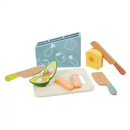 Kruidvat Playing Kids Houten Snijset aanbieding