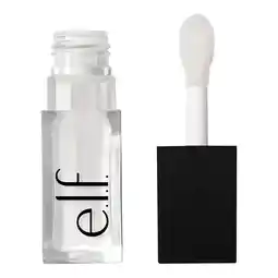 Kruidvat e.l.f. Glow Reviver Crystal Clear Lip Oil aanbieding