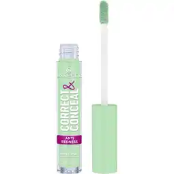 Kruidvat Essence Correct & Conceal 100 Universal Anti Redness Concealer aanbieding