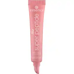 Kruidvat Essence the Super Peptide 03 Toffeetastic Glossy Lip Treatment aanbieding