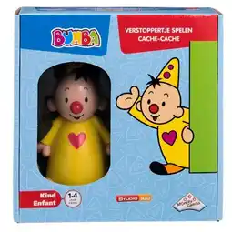 Trekpleister Studio 100 Bumba Verstoppertje Spelen aanbieding