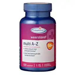 Trekpleister Trekpleister Multi A-Z Tabletten aanbieding