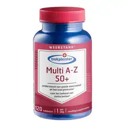 Trekpleister Trekpleister Multi A-Z Tabletten aanbieding