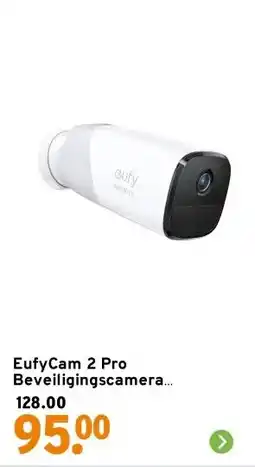 GAMMA EufyCam 2 Pro Beveiligingscamera Uitbreiding aanbieding