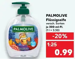 Kaufland DE Palmolive Flüssigseife aanbieding