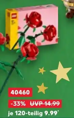 Kaufland DE Lego creator Bauset aanbieding