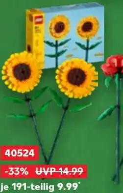 Kaufland DE Lego creator Bauset aanbieding