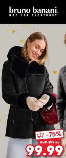 Kaufland DE Damen Lederjacke aanbieding