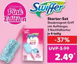 Kaufland DE Swiffer Starter-Set aanbieding