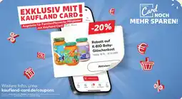 Kaufland DE Exklusiv mit kaufland card aanbieding