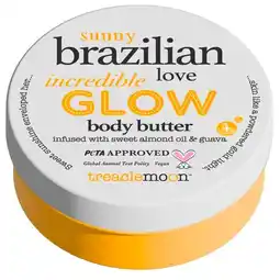 Trekpleister Treaclemoon Brazilian Love Bodybutter aanbieding