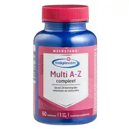 Trekpleister Trekpleister Multi A-Z Compleet Tabletten aanbieding