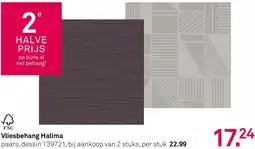 Karwei Vliesbehang Halima aanbieding