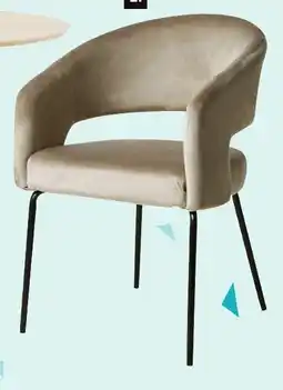 Karwei Eetkamerstoel Eden aanbieding