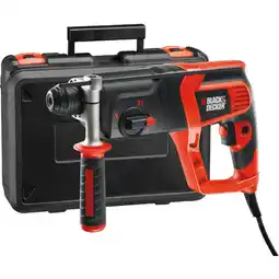 Praxis Black+Decker boorhamer KD975KA 710W aanbieding