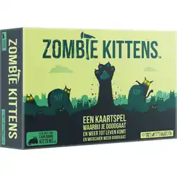 Intertoys Zombie Kittens aanbieding