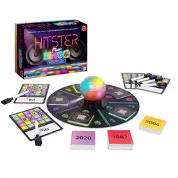Intertoys Hitster Bingo aanbieding