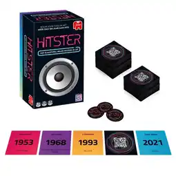 Intertoys Hitster Original aanbieding