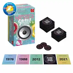 Intertoys Hitster Summer Party aanbieding