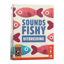 Intertoys Sounds Fishy uitbreiding aanbieding