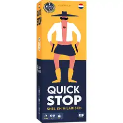 Intertoys Quickstop aanbieding