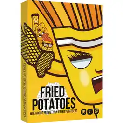 Intertoys Fried Potatoes aanbieding