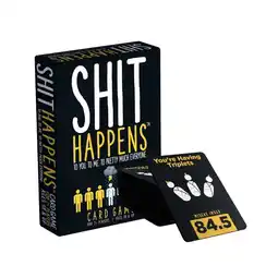 Intertoys Shit Happens 18+ aanbieding