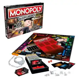 Intertoys Monopoly Valsspelers Editie aanbieding