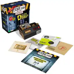 Intertoys Escape Room The Game startersset aanbieding