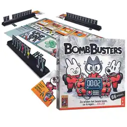 Intertoys Bomb Busters aanbieding