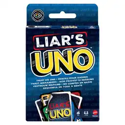 Intertoys UNO Liars aanbieding