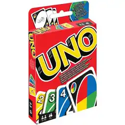 Intertoys UNO aanbieding