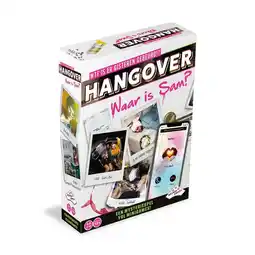 Intertoys Hangover aanbieding