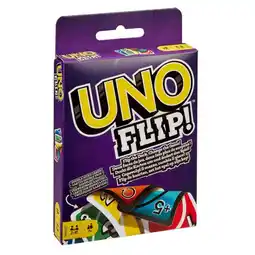 Intertoys UNO Flip aanbieding