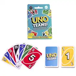 Intertoys UNO Teams aanbieding