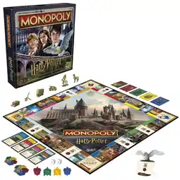 Intertoys Monopoly Harry Potter aanbieding