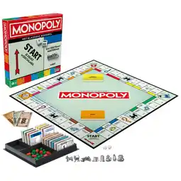 Intertoys Monopoly Classic aanbieding