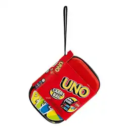Intertoys UNO opbergtas - rood aanbieding