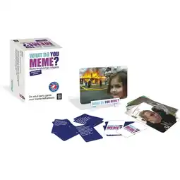 Intertoys What Do You Meme? aanbieding