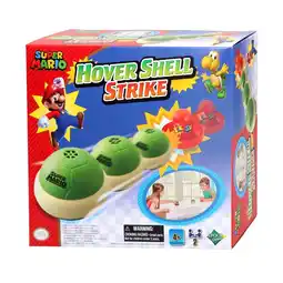 Intertoys Hover Shell Strike aanbieding