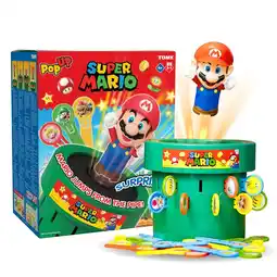 Intertoys TOMY Pop Up Mario aanbieding