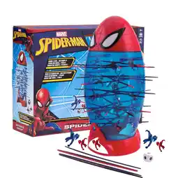 Intertoys Marvel Ultimate Spider-Man Spider Drop aanbieding