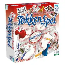 Intertoys Tokkenspel aanbieding