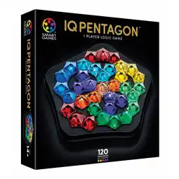 Intertoys IQ Deluxe Pentagon aanbieding
