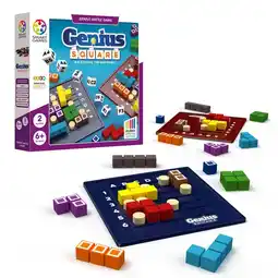 Intertoys SmartGames Genius Square aanbieding