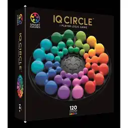 Intertoys IQ Deluxe Circle aanbieding