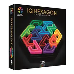 Intertoys IQ Delux Hexagon aanbieding