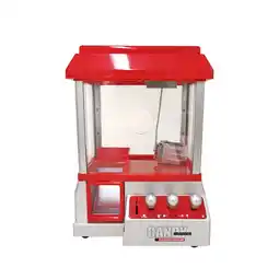 Intertoys Grijpmachine met geluid aanbieding